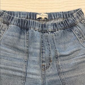 Madewell Light Blue Denim Jean